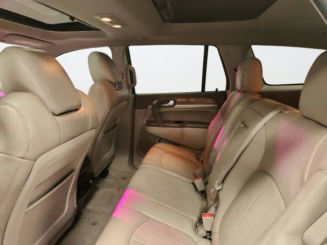 2012 Buick Enclave Leather
