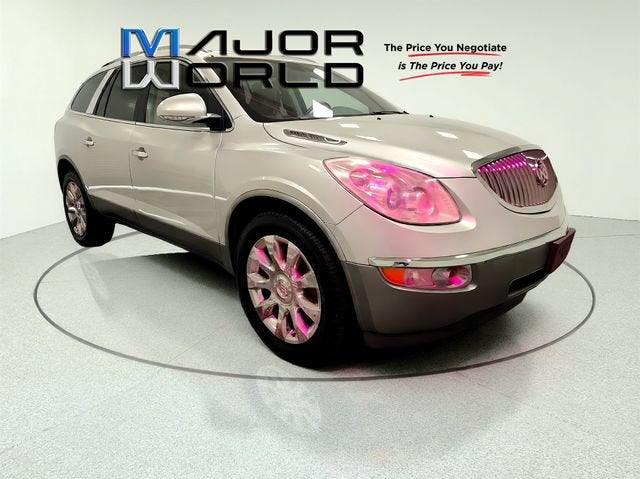 2012 Buick Enclave Leather