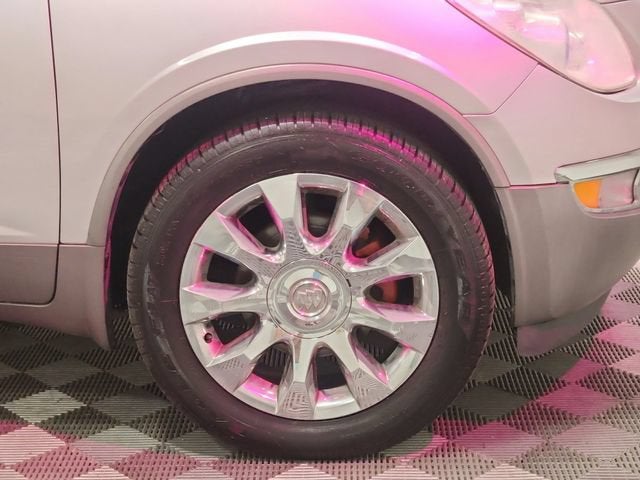 2012 Buick Enclave Leather