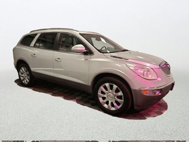 2012 Buick Enclave Leather