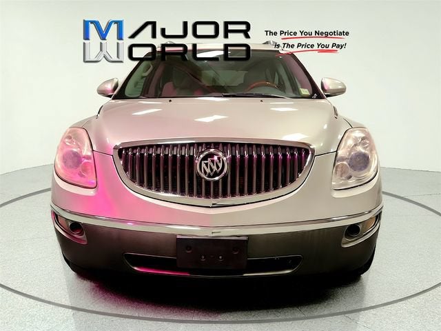 2012 Buick Enclave Leather
