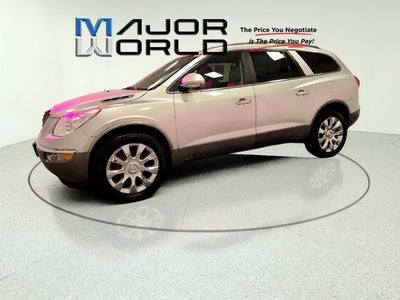 2012 Buick Enclave Leather