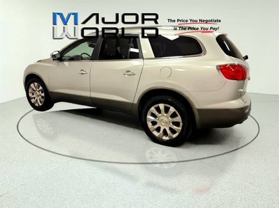 2012 Buick Enclave Leather