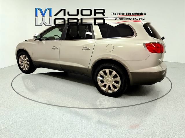2012 Buick Enclave Leather
