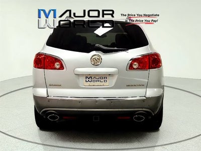 2012 Buick Enclave Leather