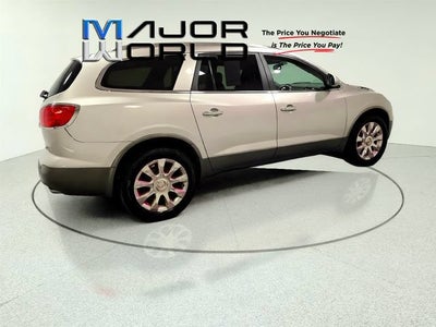 2012 Buick Enclave Leather