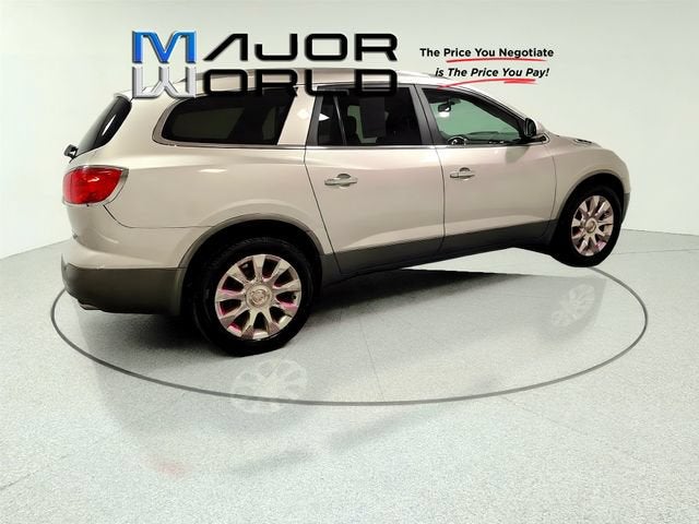 2012 Buick Enclave Leather