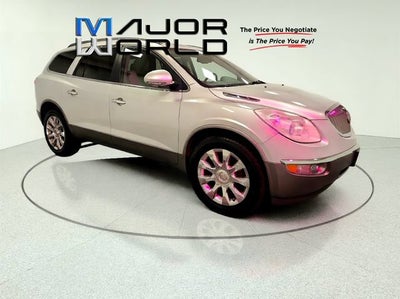 2012 Buick Enclave Leather