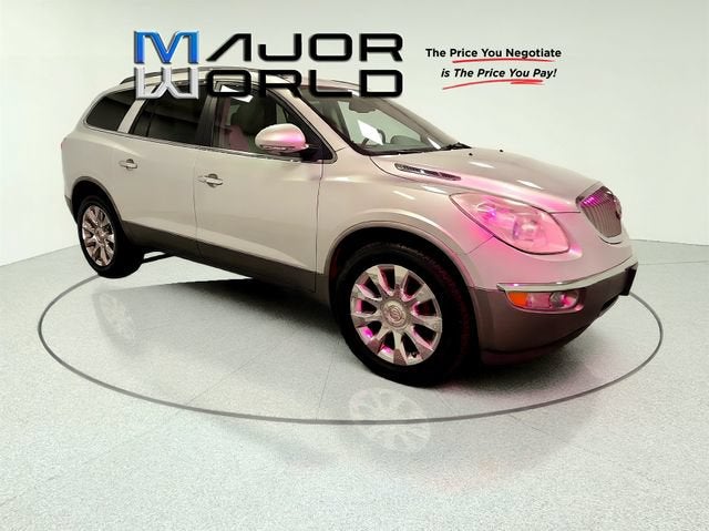 2012 Buick Enclave Leather