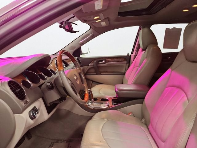 2012 Buick Enclave Leather