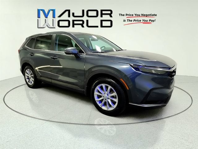 2024 Honda CR-V EX