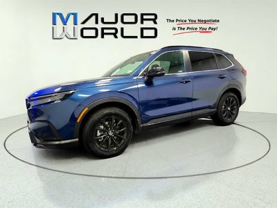 2025 Honda CR-V Hybrid Sport-L