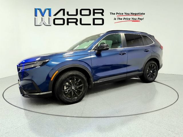 2025 Honda CR-V Hybrid Sport-L
