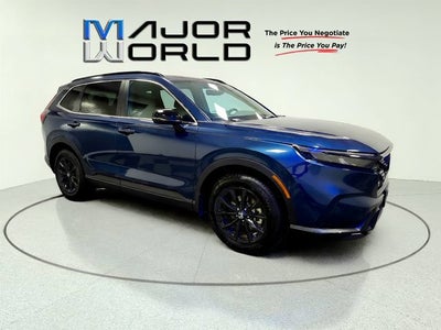 2025 Honda CR-V Hybrid Sport-L