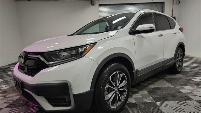 2020 Honda CR-V EX