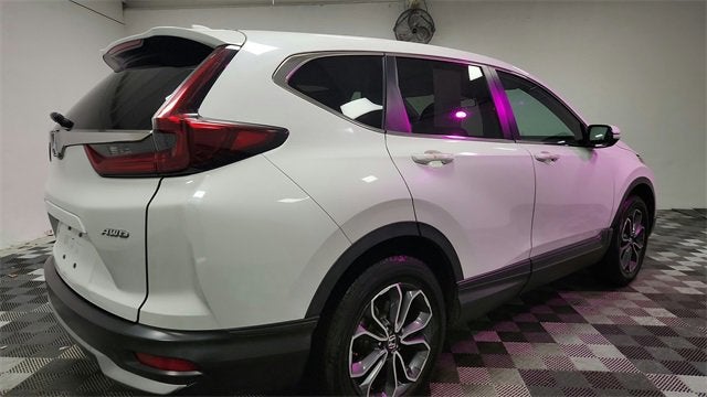 2020 Honda CR-V EX