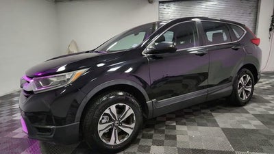 2017 Honda CR-V LX