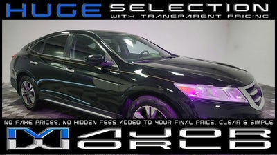2013 Honda Crosstour EX