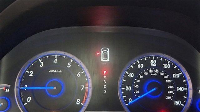 2013 Honda Crosstour EX