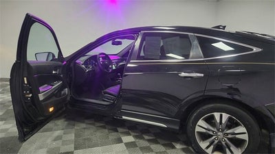 2013 Honda Crosstour EX