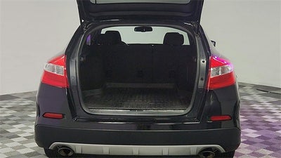 2013 Honda Crosstour EX