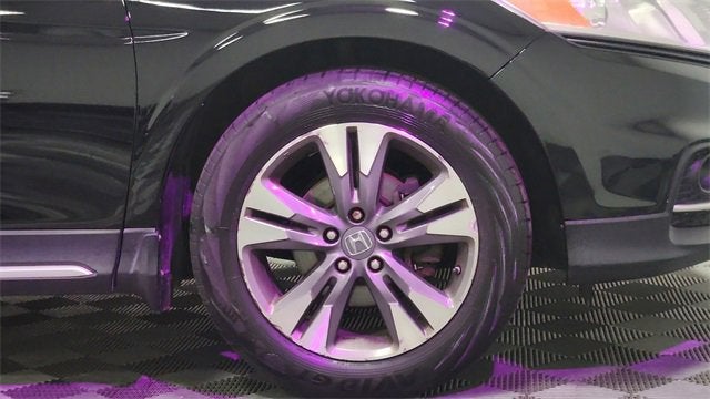 2013 Honda Crosstour EX