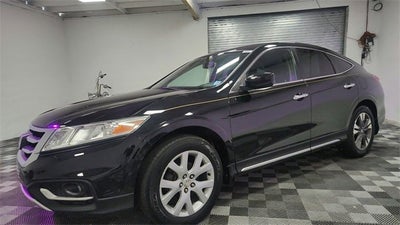 2013 Honda Crosstour EX