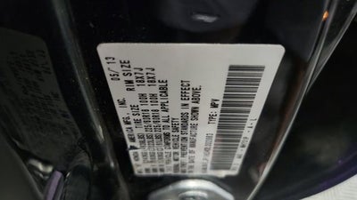 2013 Honda Crosstour EX