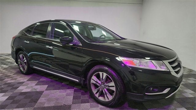 2013 Honda Crosstour EX