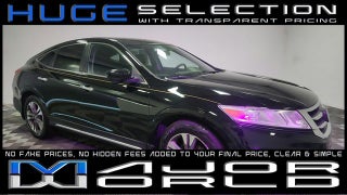 2013 Honda Crosstour EX