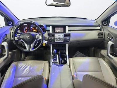 2009 Acura RDX Base