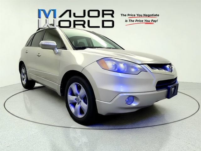 2009 Acura RDX Base