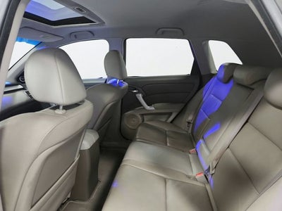 2009 Acura RDX Base