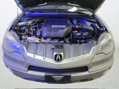 2009 Acura RDX Base