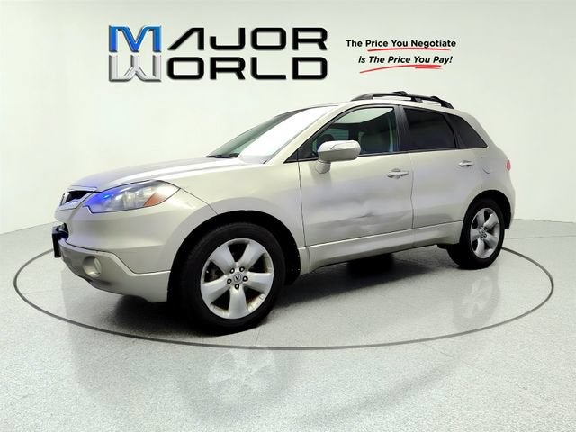 2009 Acura RDX Base