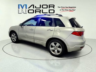 2009 Acura RDX Base