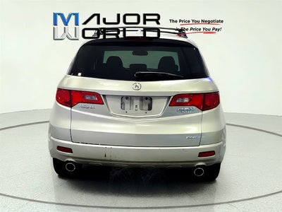 2009 Acura RDX Base