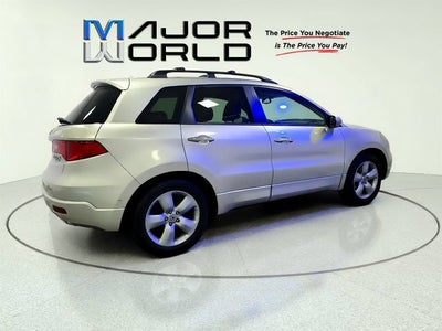 2009 Acura RDX Base