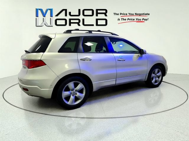 2009 Acura RDX Base