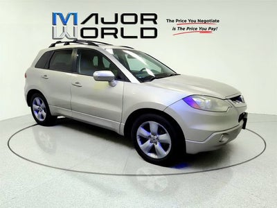 2009 Acura RDX Base