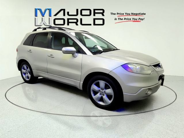 2009 Acura RDX Base