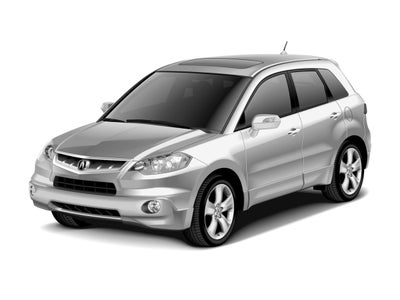 2009 Acura RDX Tech Pkg
