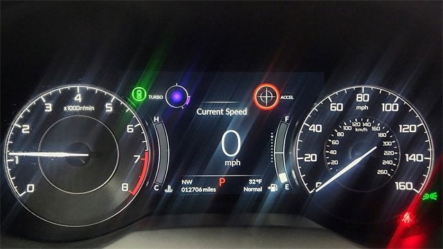 2025 Acura RDX Base