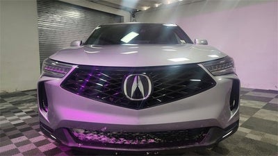 2025 Acura RDX Base