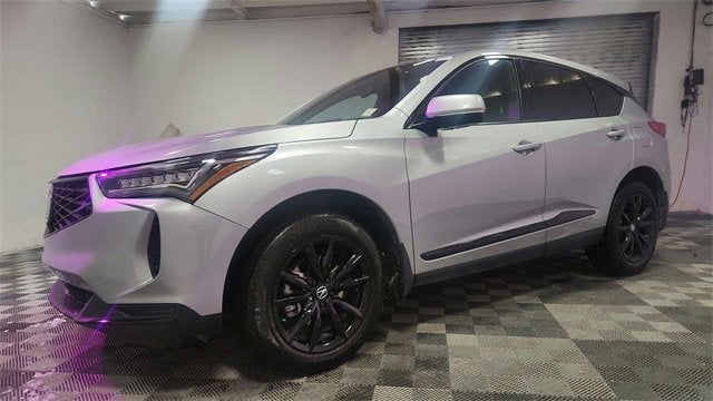 2025 Acura RDX Base