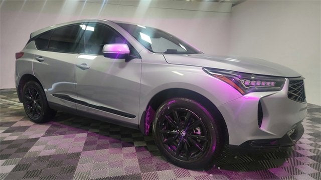 2025 Acura RDX Base