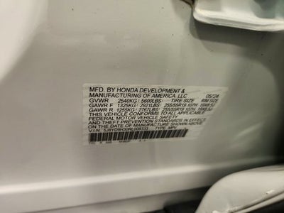 2024 Acura MDX Base