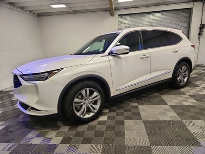 2024 Acura MDX Base