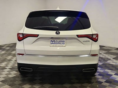 2024 Acura MDX Base