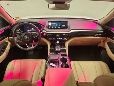 2024 Acura MDX Base